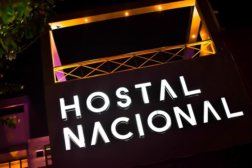 Hostal Nacional By Rotamundos Guadalajara Exterior photo